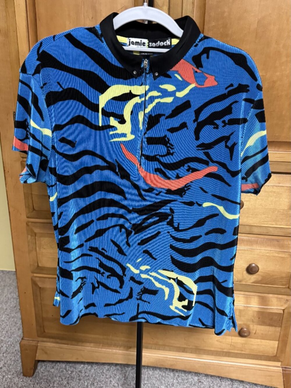 Jamie sadock golf top